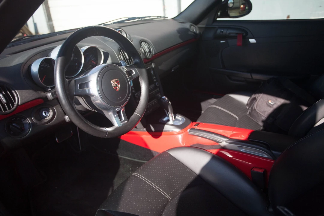 2012 Porsche 987 Cayman R - Image 9 of 31