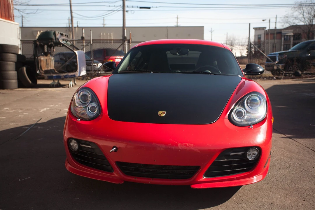 2012 Porsche 987 Cayman R - Image 11 of 31