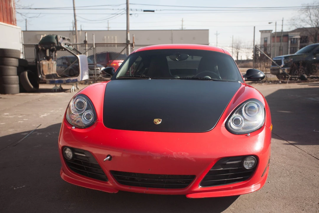 2012 Porsche 987 Cayman R - Image 12 of 31