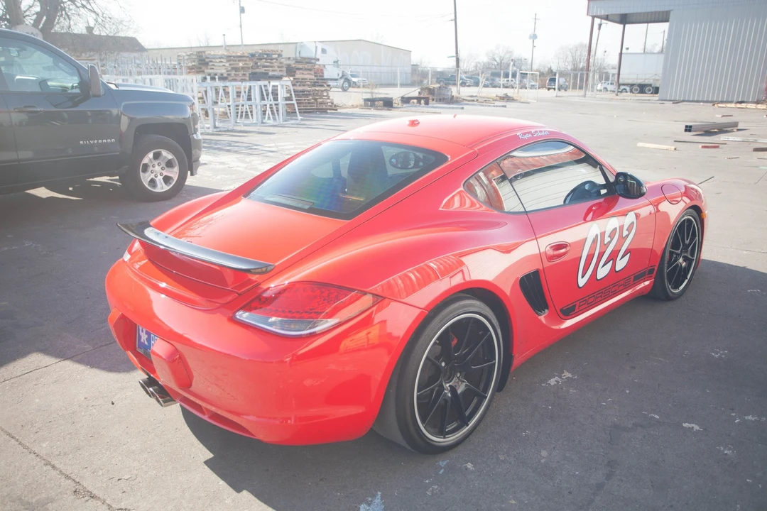 2012 Porsche 987 Cayman R - Image 14 of 31
