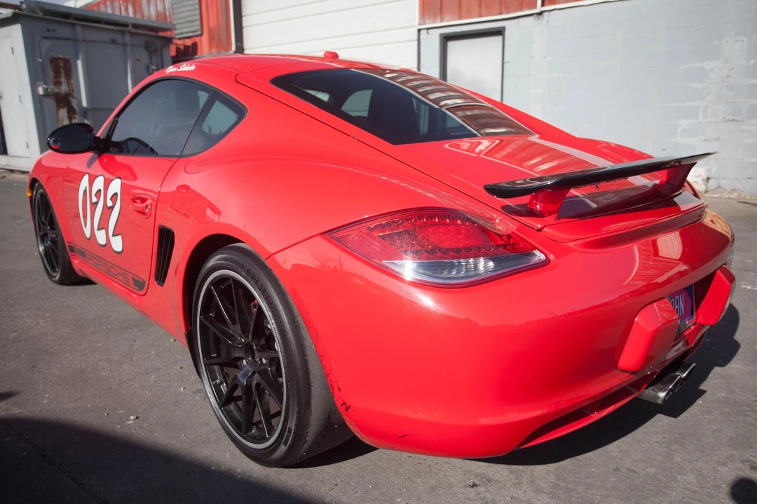 2012 Porsche 987 Cayman R - Image 15 of 31