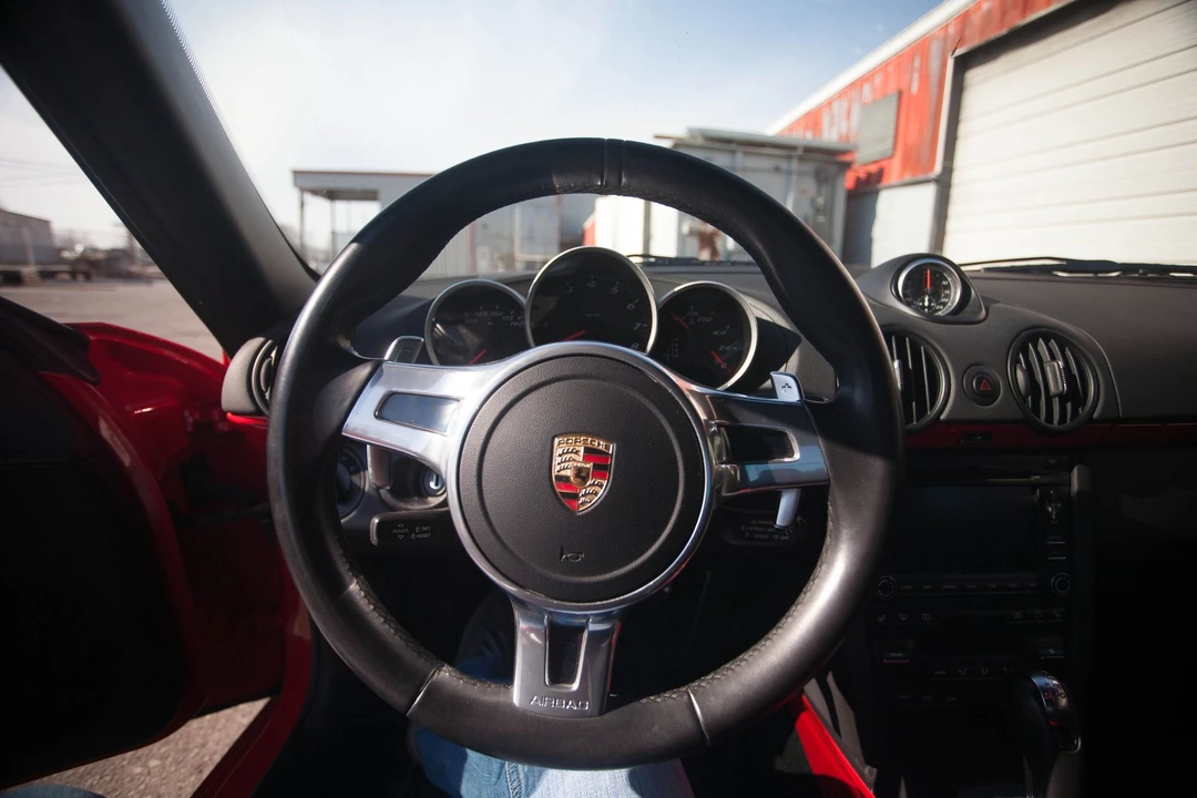 2012 Porsche 987 Cayman R - Image 16 of 31
