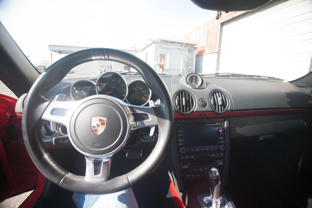 2012 Porsche 987 Cayman R - Image 18 of 31