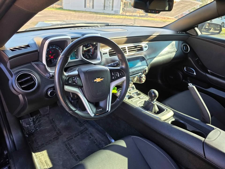 2012 Chevrolet Camaro SS 5th Gen - Image 6 of 10