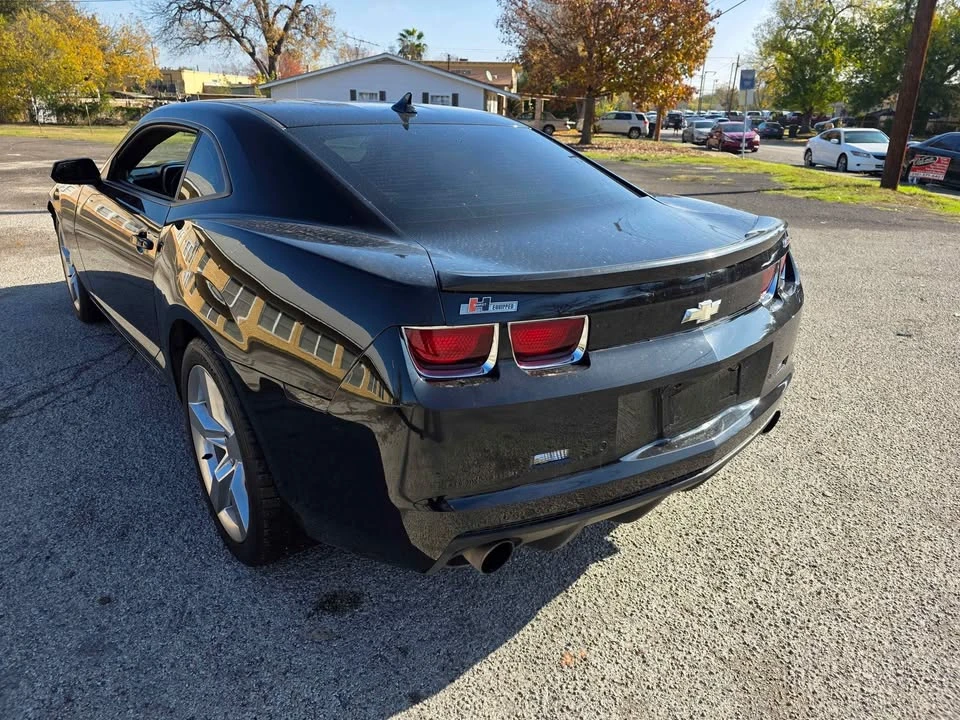2012 Chevrolet Camaro SS 5th Gen - Image 2 of 10