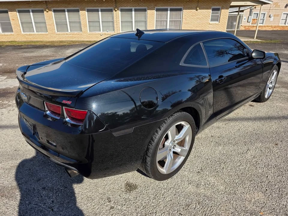 2012 Chevrolet Camaro SS 5th Gen - Image 4 of 10