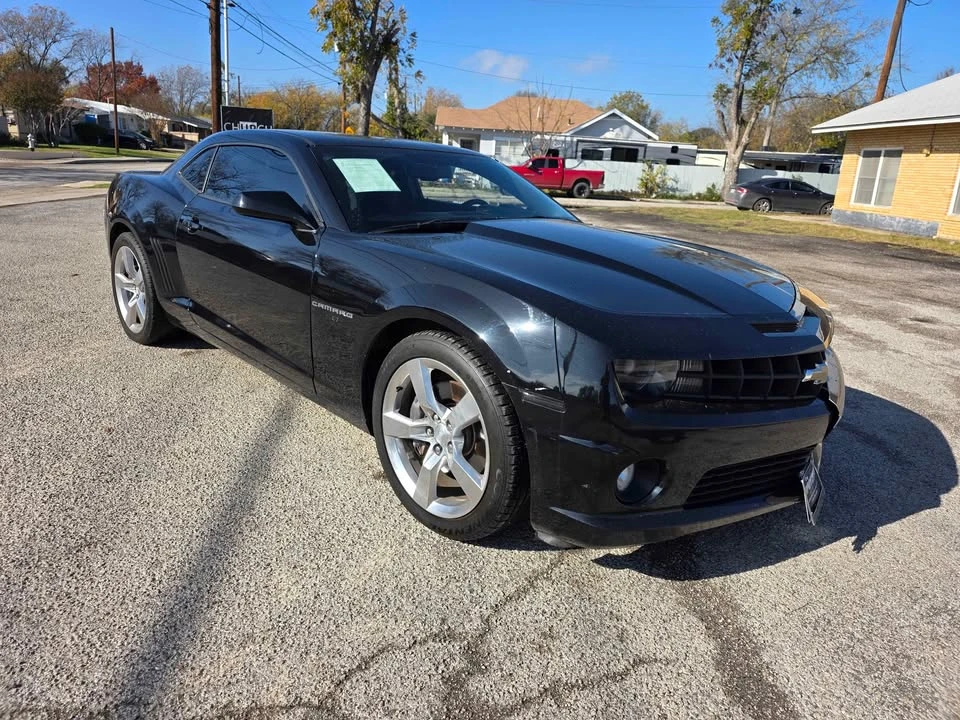 2012 Chevrolet Camaro SS 5th Gen - Image 3 of 10