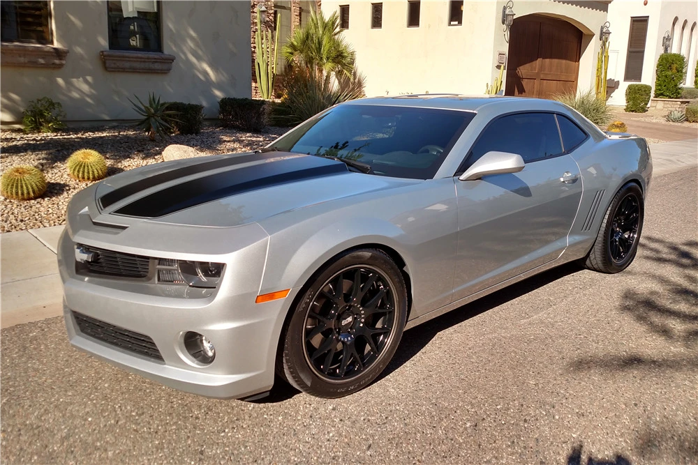 2012 Chevrolet Camaro SS 5th Gen - Image 2 of 5