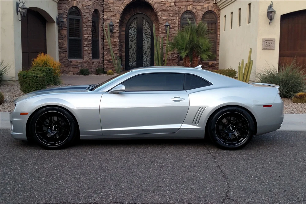 2012 Chevrolet Camaro SS 5th Gen - Image 5 of 5
