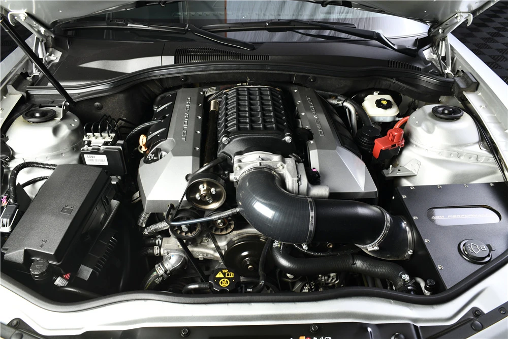 2012 Chevrolet Camaro SS 5th Gen - Image 3 of 5