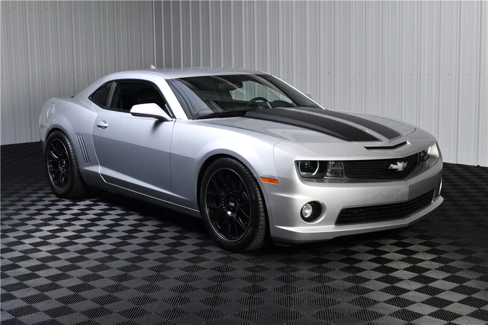 2012 Chevrolet Camaro SS 5th Gen - Image 2 of 5
