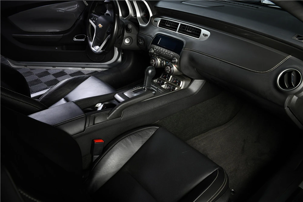 2012 Chevrolet Camaro SS 5th Gen - Image 4 of 5