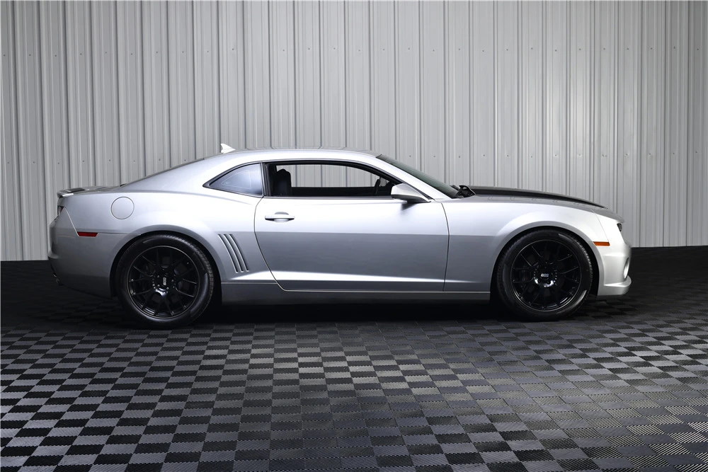 2012 Chevrolet Camaro SS 5th Gen - Image 5 of 5