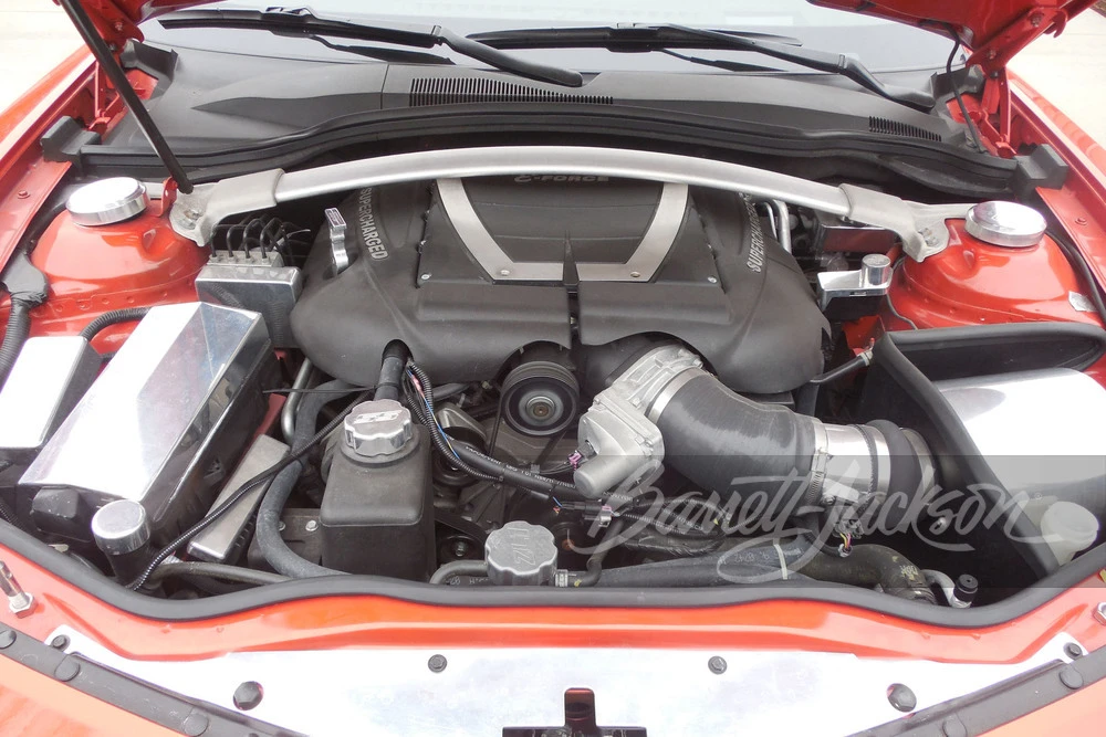 2012 Chevrolet Camaro SS 5th Gen - Image 2 of 18