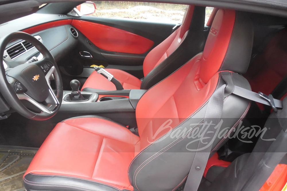 2012 Chevrolet Camaro SS 5th Gen - Image 3 of 18