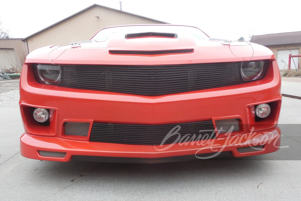 2012 Chevrolet Camaro SS 5th Gen - Image 5 of 18