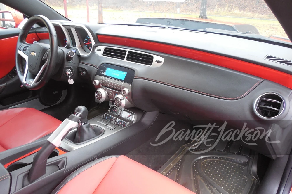 2012 Chevrolet Camaro SS 5th Gen - Image 8 of 18