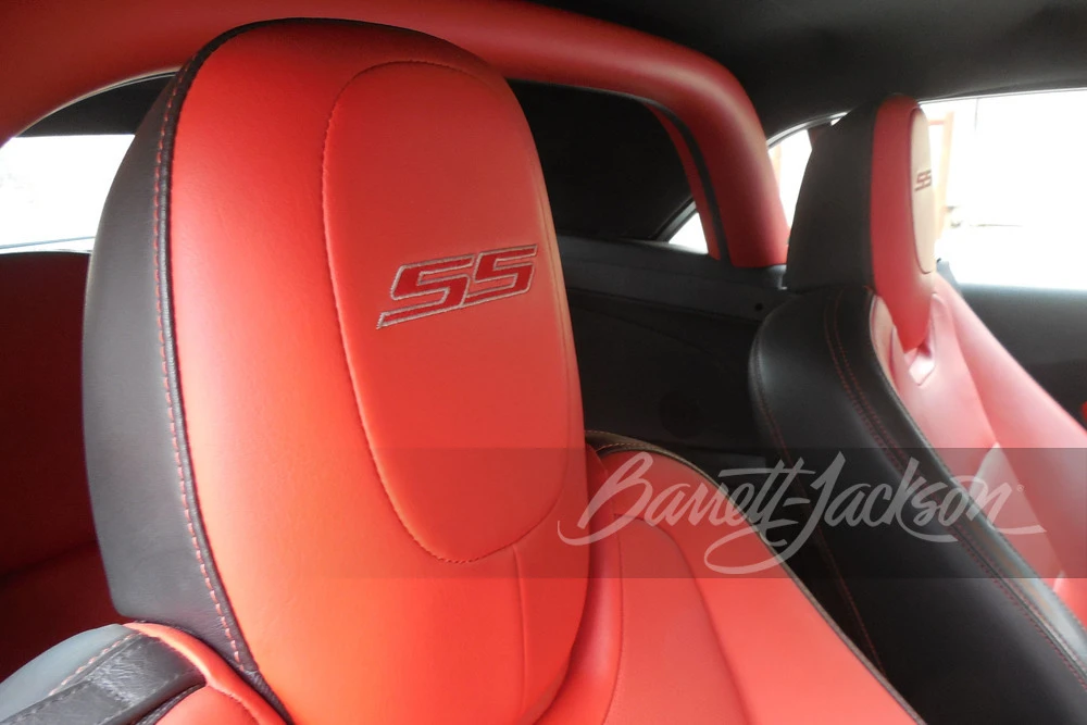 2012 Chevrolet Camaro SS 5th Gen - Image 9 of 18