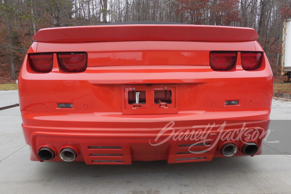 2012 Chevrolet Camaro SS 5th Gen - Image 10 of 18