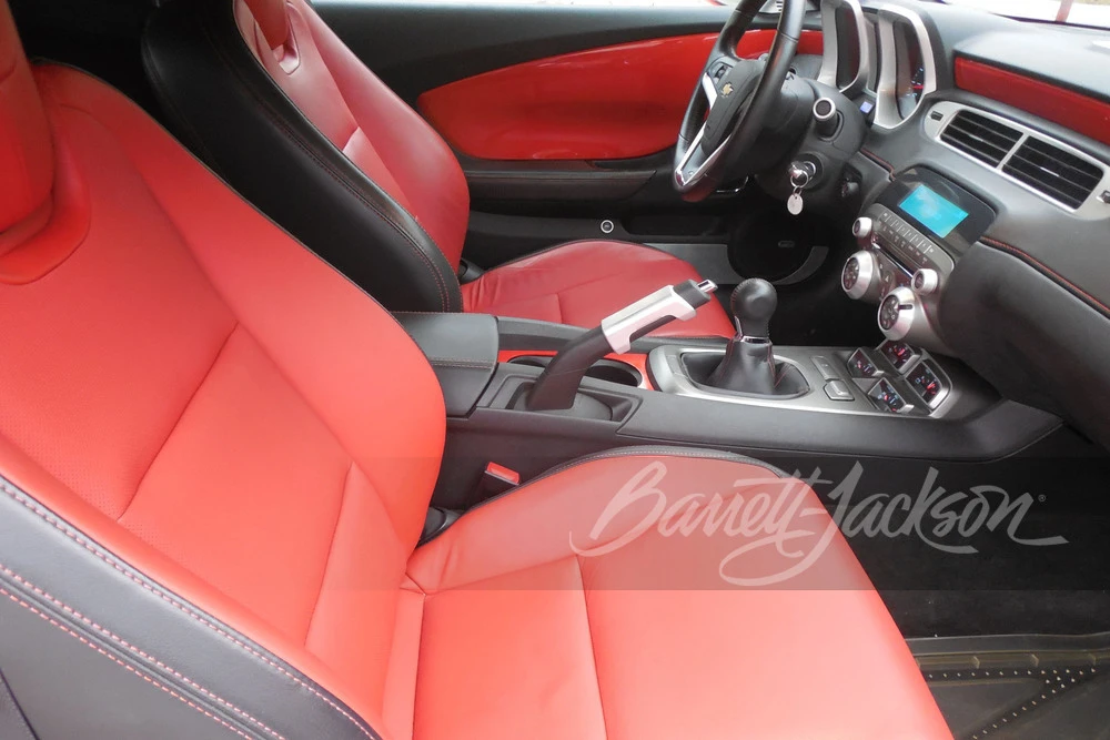 2012 Chevrolet Camaro SS 5th Gen - Image 12 of 18