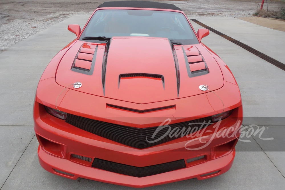 2012 Chevrolet Camaro SS 5th Gen - Image 14 of 18