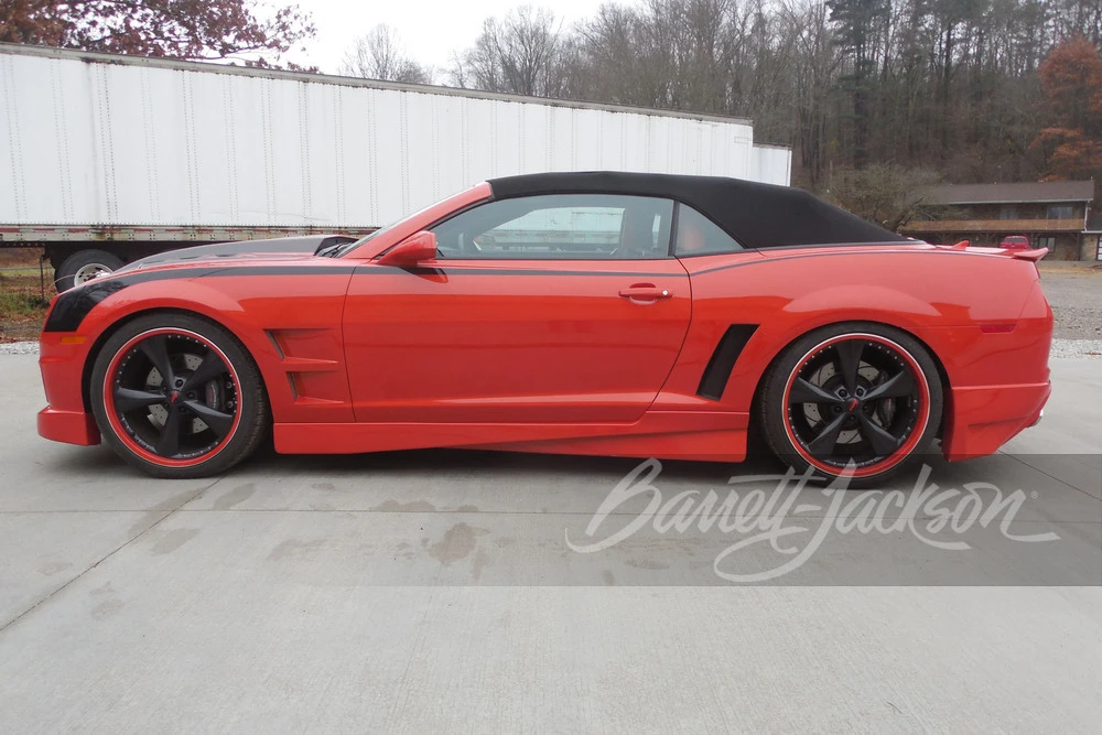 2012 Chevrolet Camaro SS 5th Gen - Image 15 of 18