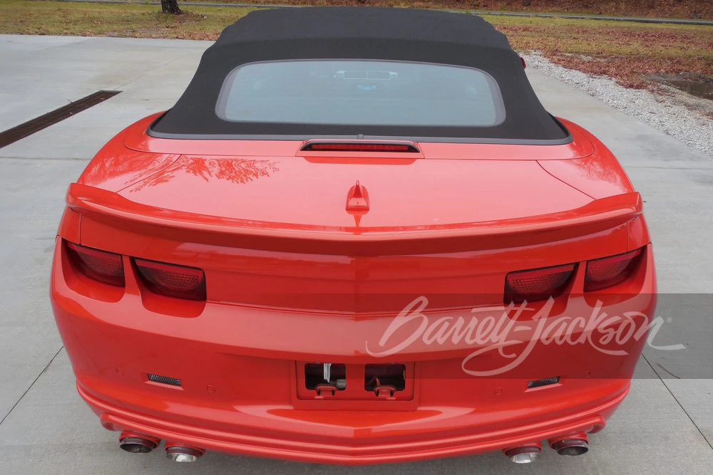 2012 Chevrolet Camaro SS 5th Gen - Image 16 of 18