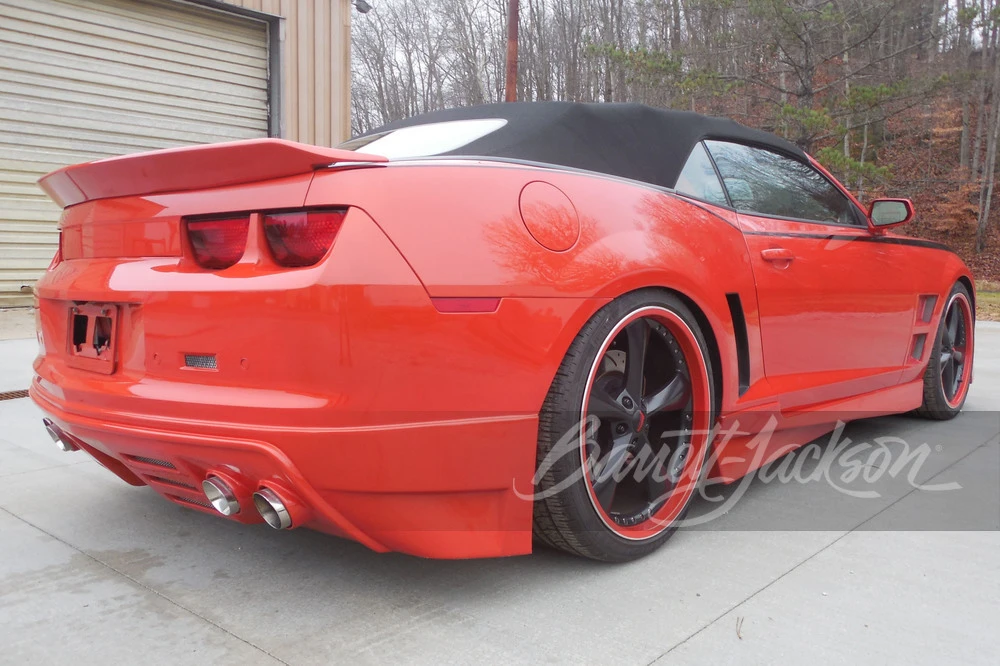 2012 Chevrolet Camaro SS 5th Gen - Image 17 of 18