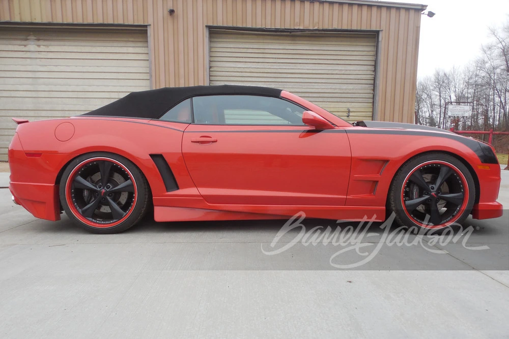 2012 Chevrolet Camaro SS 5th Gen - Image 18 of 18