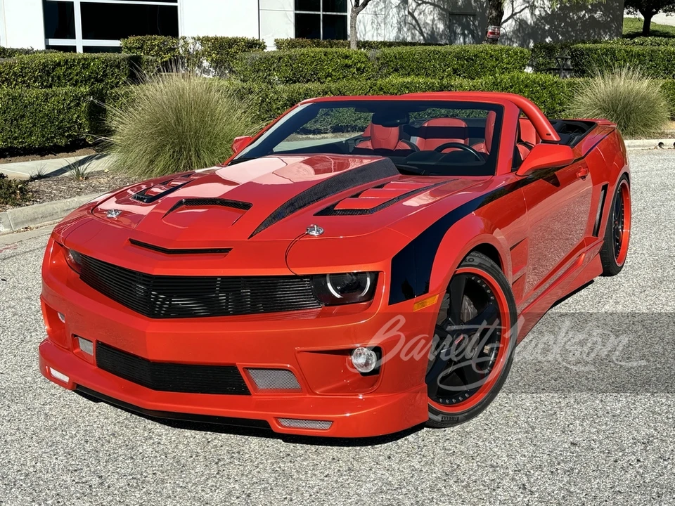 2012 Chevrolet Camaro SS 5th Gen - Image 7 of 31