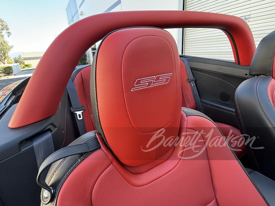 2012 Chevrolet Camaro SS 5th Gen - Image 8 of 31