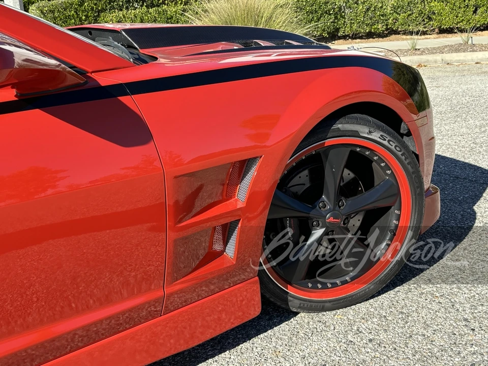 2012 Chevrolet Camaro SS 5th Gen - Image 9 of 31