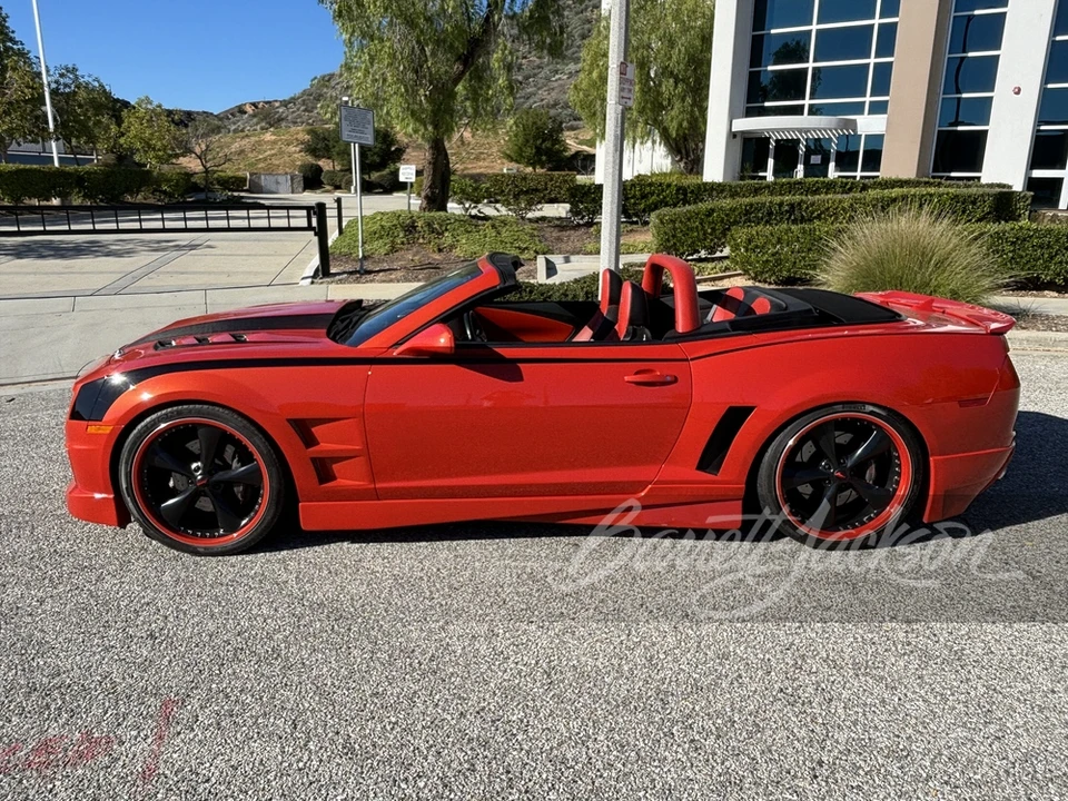 2012 Chevrolet Camaro SS 5th Gen - Image 11 of 31
