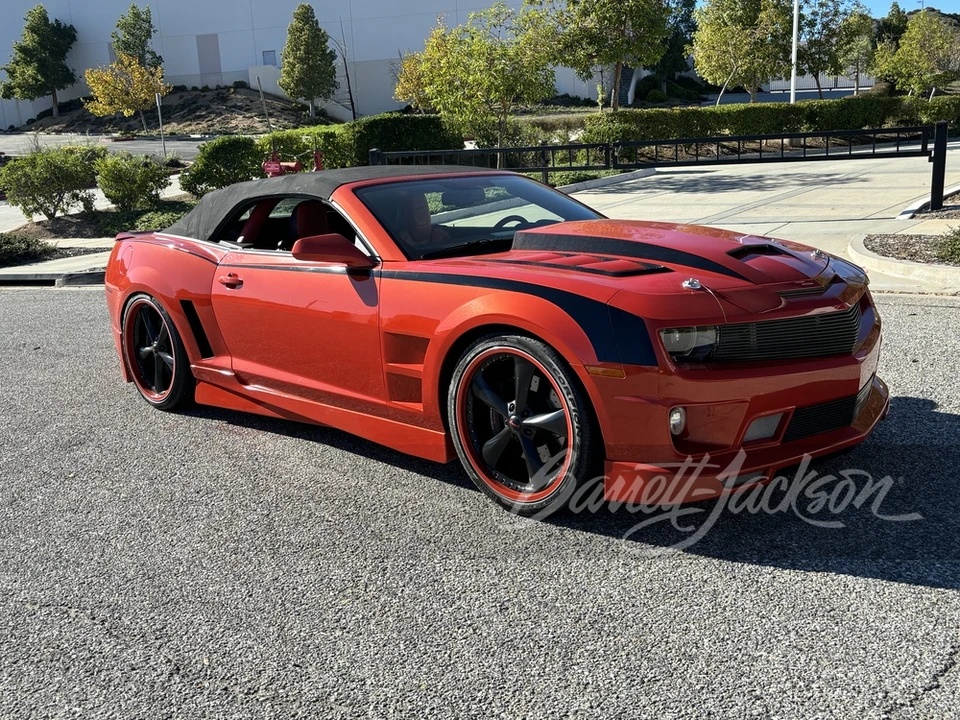 2012 Chevrolet Camaro SS 5th Gen - Image 12 of 31