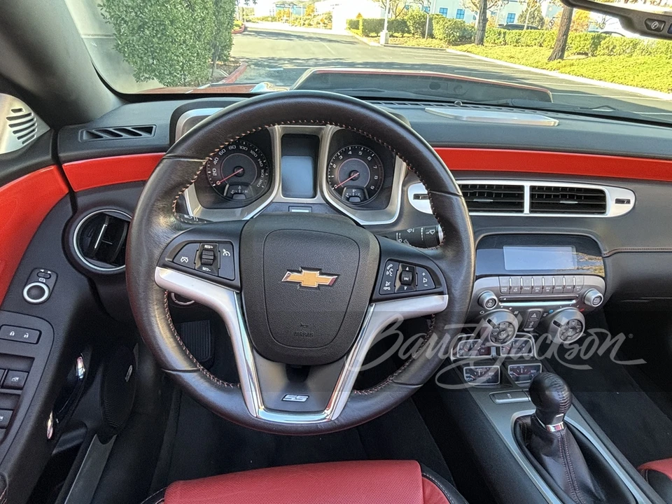2012 Chevrolet Camaro SS 5th Gen - Image 13 of 31