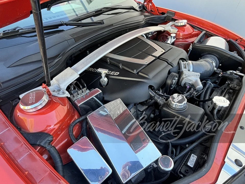 2012 Chevrolet Camaro SS 5th Gen - Image 14 of 31
