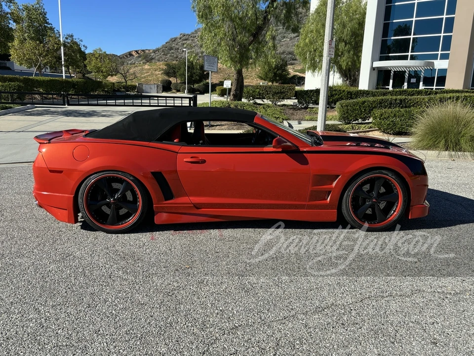 2012 Chevrolet Camaro SS 5th Gen - Image 15 of 31