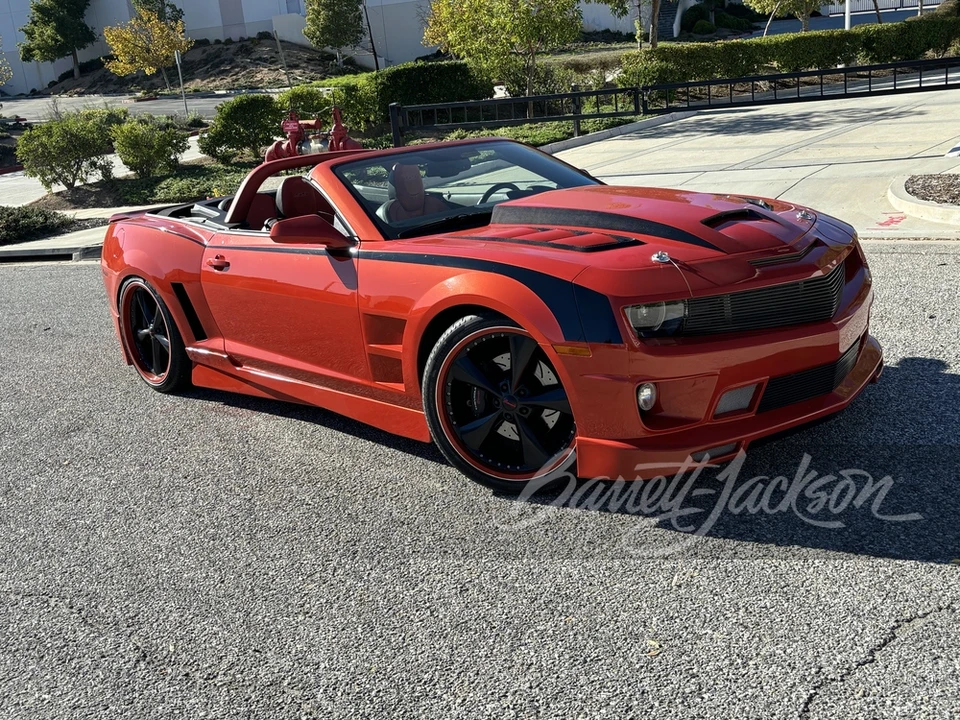 2012 Chevrolet Camaro SS 5th Gen - Image 16 of 31