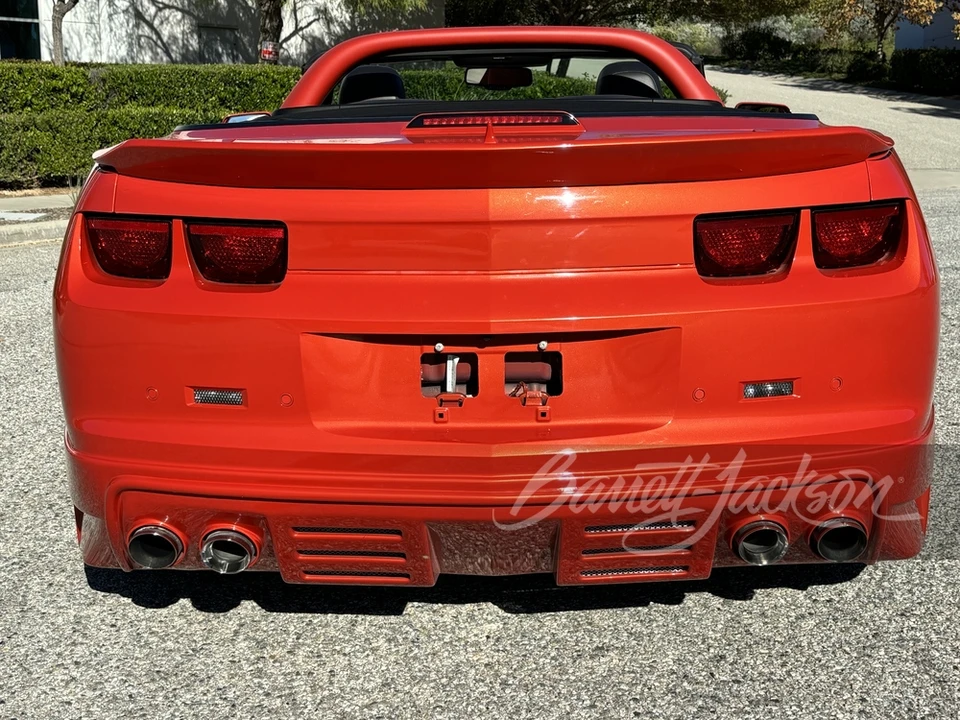 2012 Chevrolet Camaro SS 5th Gen - Image 17 of 31