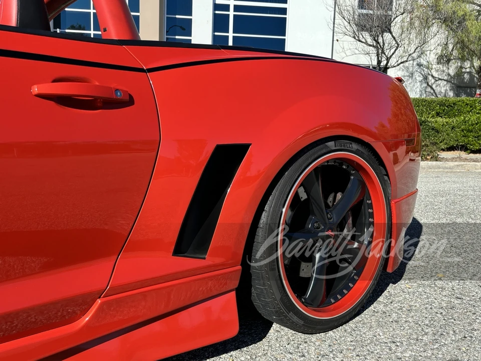 2012 Chevrolet Camaro SS 5th Gen - Image 18 of 31