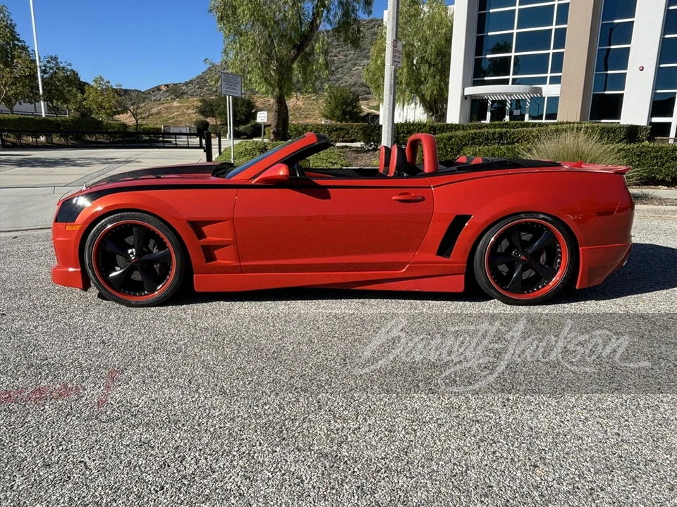 2012 Chevrolet Camaro SS 5th Gen - Image 19 of 31