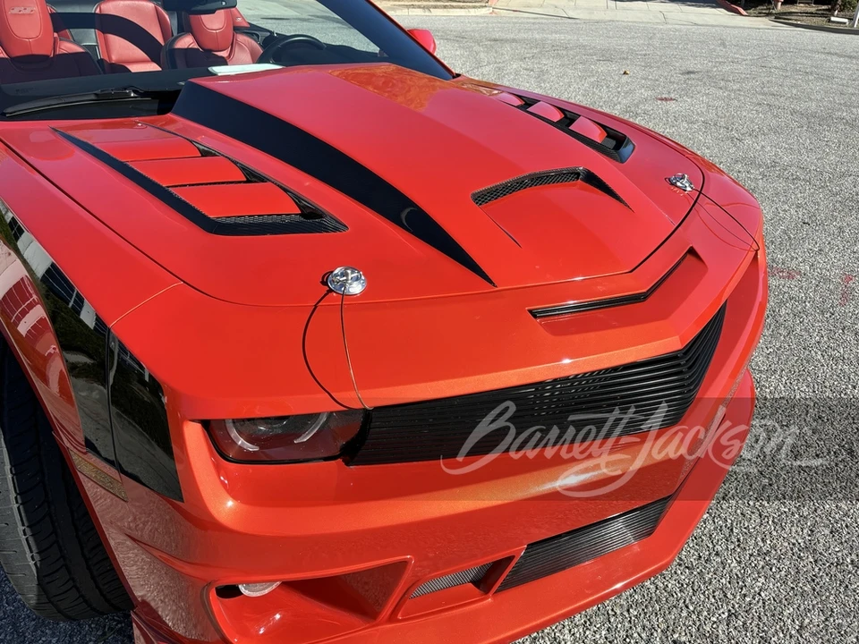 2012 Chevrolet Camaro SS 5th Gen - Image 20 of 31