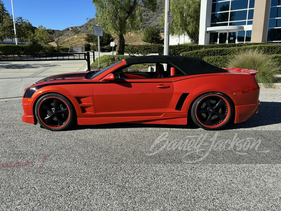 2012 Chevrolet Camaro SS 5th Gen - Image 22 of 31