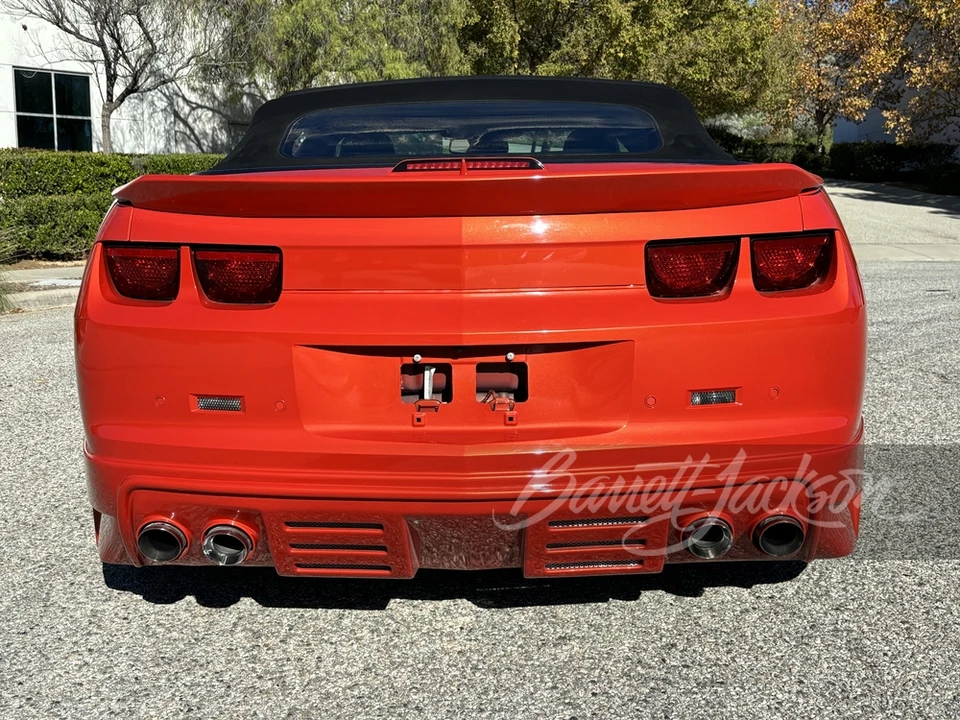 2012 Chevrolet Camaro SS 5th Gen - Image 24 of 31