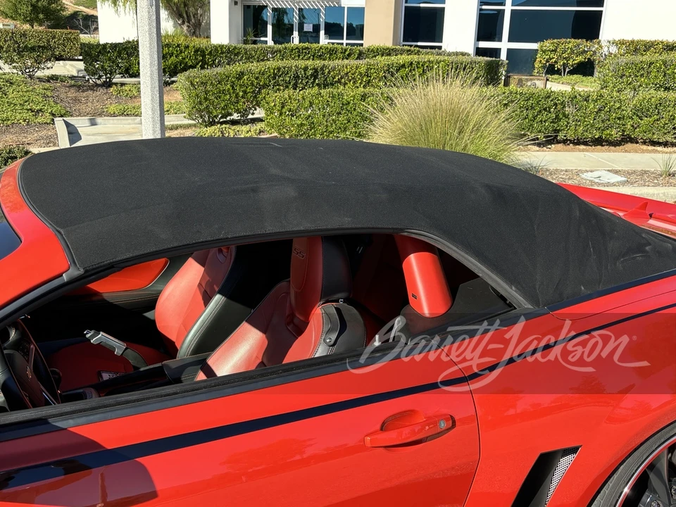 2012 Chevrolet Camaro SS 5th Gen - Image 26 of 31
