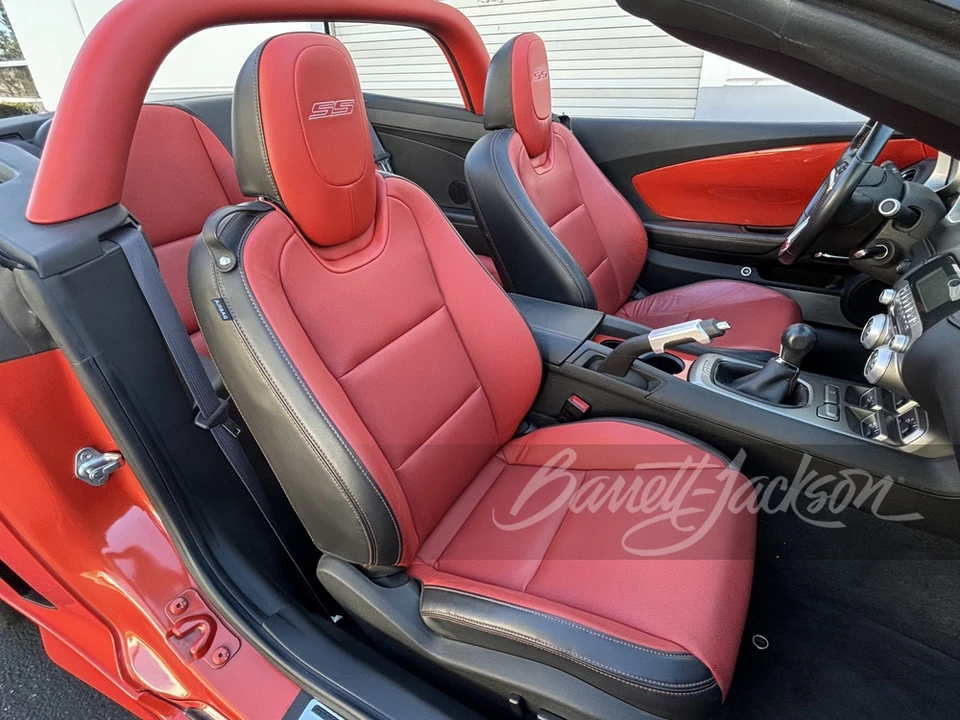 2012 Chevrolet Camaro SS 5th Gen - Image 27 of 31