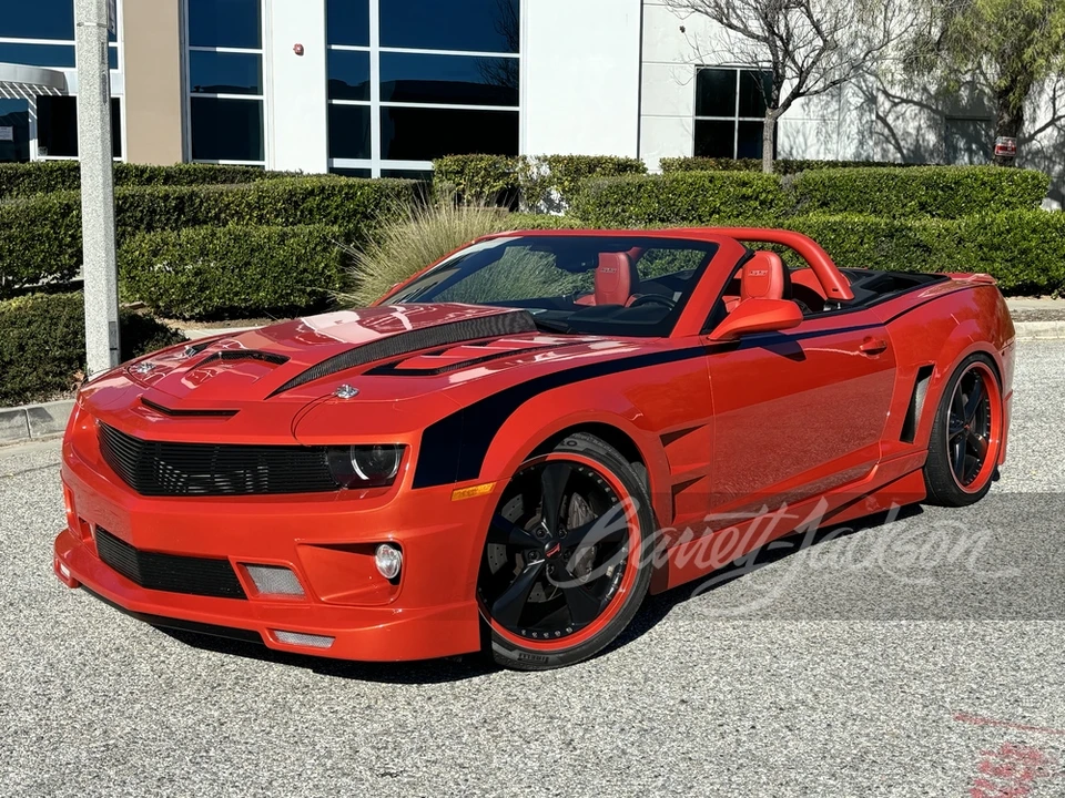 2012 Chevrolet Camaro SS 5th Gen - Image 28 of 31