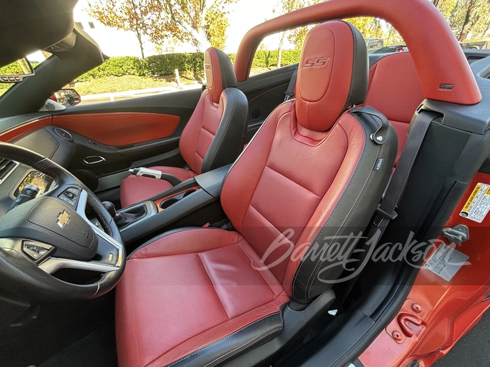 2012 Chevrolet Camaro SS 5th Gen - Image 29 of 31