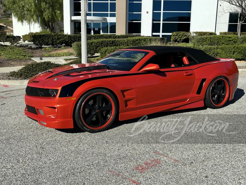 2012 Chevrolet Camaro SS 5th Gen - Image 30 of 31