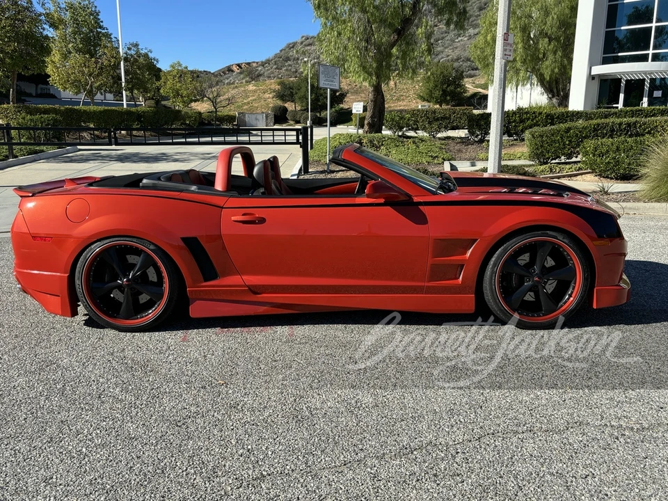 2012 Chevrolet Camaro SS 5th Gen - Image 5 of 31
